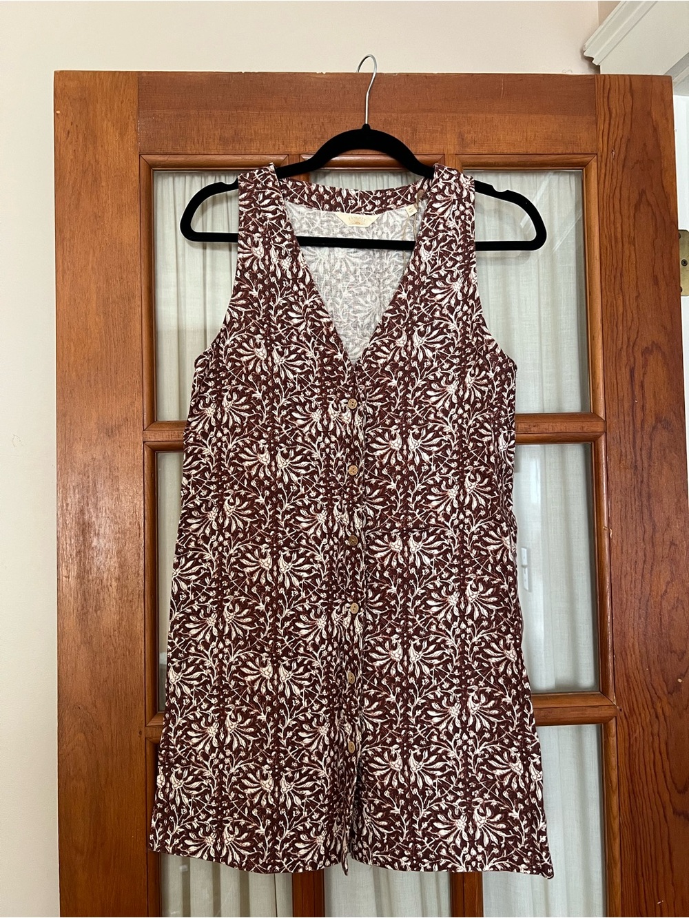 Faherty Alston Dress